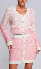 WINIVA KNIT Langarm-Set