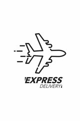 Envío exprés FedEx/DHL de 3 a 5 días hábiles
