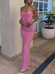 Schmales Hüftwickelkleid