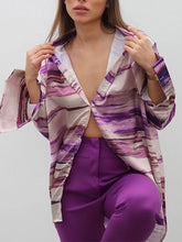 Camisa casual de manga larga