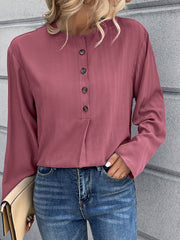 Casual Loose Shirt