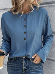 Casual Loose Shirt