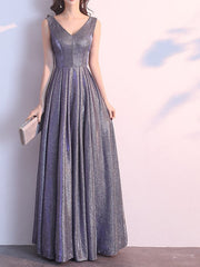 Stimmungsvolles Bankett-Party-Promi-Abendkleid Brautjungfernkleid