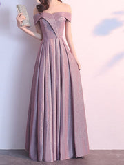 Stimmungsvolles Bankett-Party-Promi-Abendkleid Brautjungfernkleid