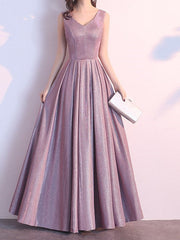 Stimmungsvolles Bankett-Party-Promi-Abendkleid Brautjungfernkleid