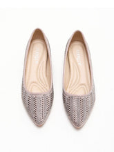 Women's Press Drill Inner Height Increasing Shoes