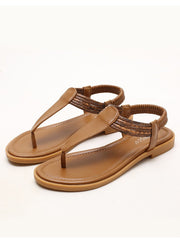 Retro Roman Sandals