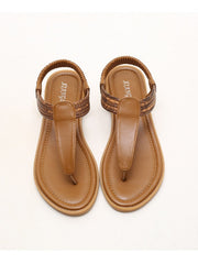 Retro Roman Sandals