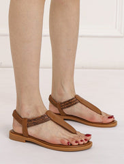 Retro Roman Sandals