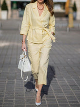 Temperament Pendler Kleiner Anzug Kurze Hose Professioneller Anzug