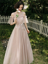 Green Temperament Evening Dress Bridesmaid Dress