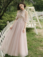 Green Temperament Evening Dress Bridesmaid Dress