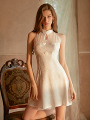 Pijama de perspectiva lateral de Hollow Temptation