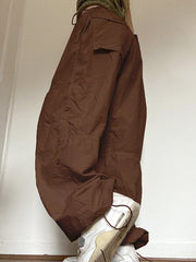 Pantalones deportivos casuales de cintura alta tejidos