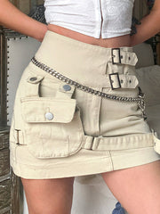 Unregelmäßiger Rock der Schwerindustrie