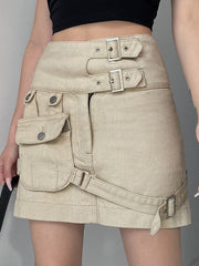 Unregelmäßiger Rock der Schwerindustrie