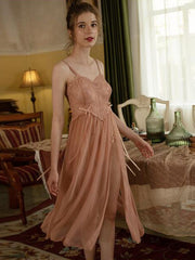 Tentación Belleza Espalda V Profunda Sling