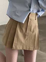 Versatile Slim Hot Girl Short Skirt