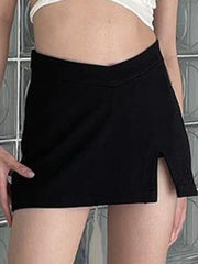 Care Machine Mini Skirt