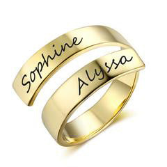 Couple Custom Ring