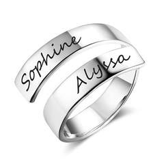 Couple Custom Ring