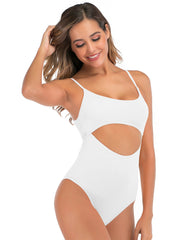 Leaky One-piece Swimsuit