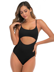 Leaky One-piece Swimsuit