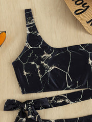 Traje de baño bikini sexy Rock Line