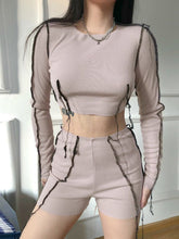 Zweiteiliges Set aus einfarbig gerippter Rückseite für die Autoseite, Mode und Freizeit