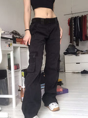 Casual Cargo Trousers