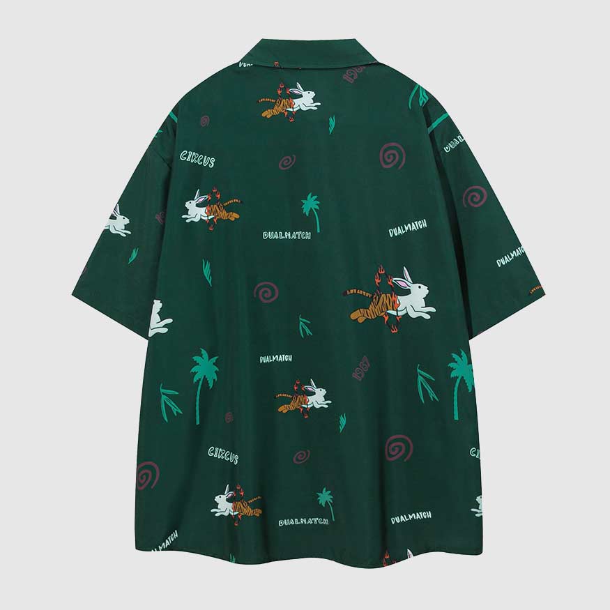 Linda camiseta de Cricus