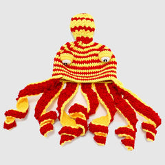 Octopus Head Knit Beanie