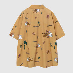 Linda camiseta de Cricus