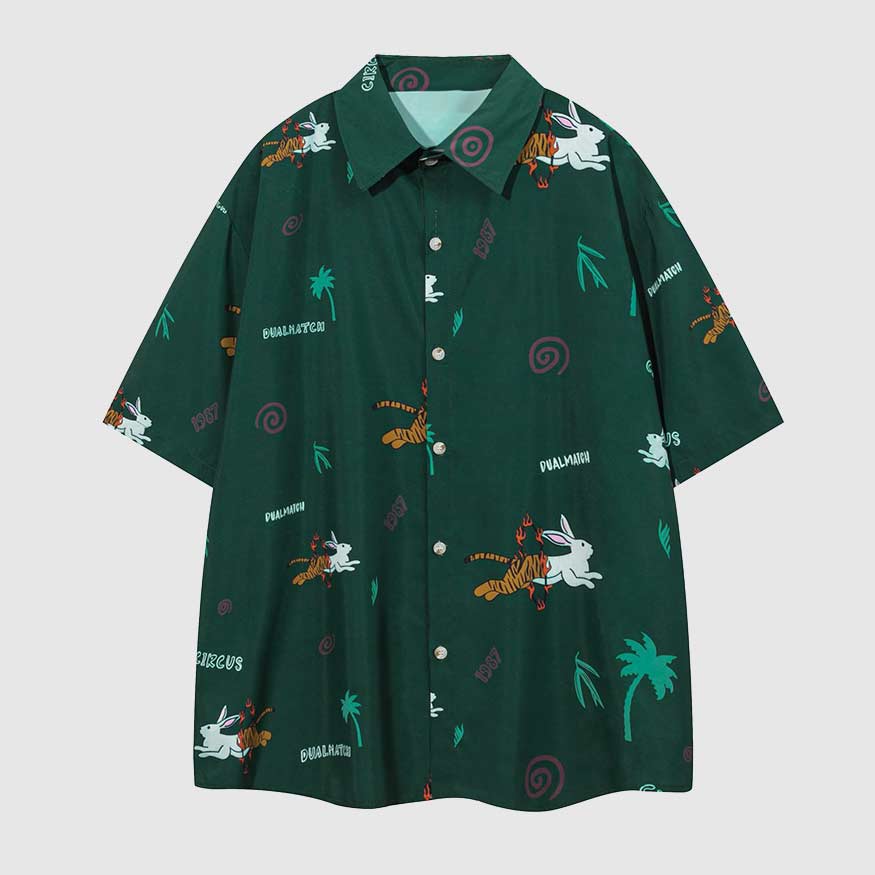 Linda camiseta de Cricus