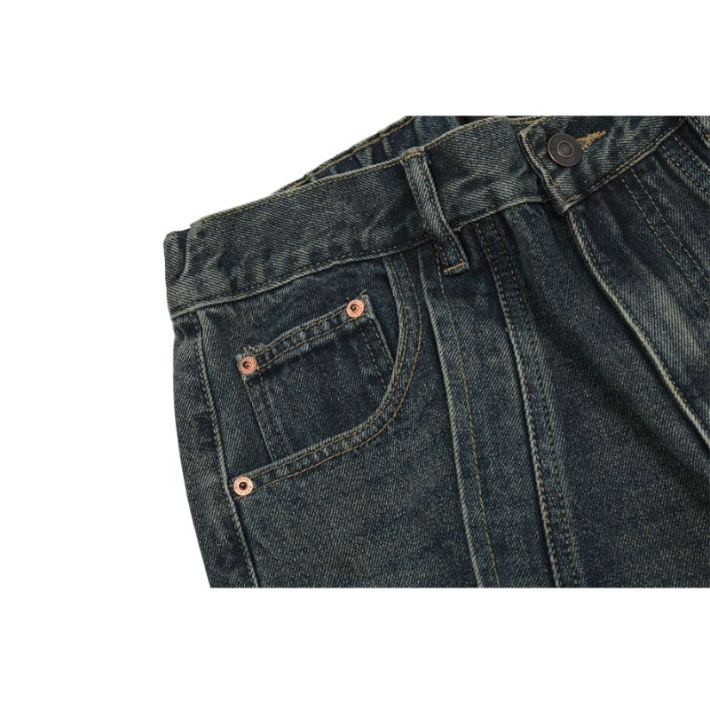 Heavy Weight Cleanfit Jeans