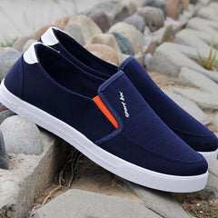 Herren Old Cloth Male Sports Canvas Schuhe