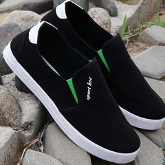 Men's Old Cloth Male Sports Canvas Shoes