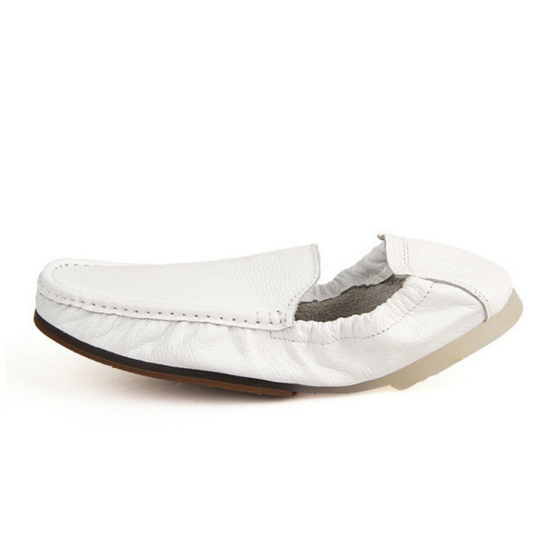 Men's British Slip-on Comfortable Driving Lazy Casual Shoes