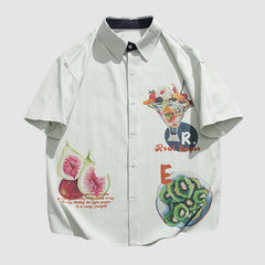 Fruits Printed Shirts