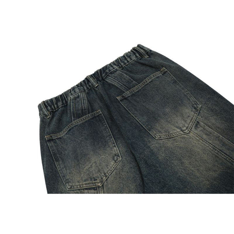 Heavy Weight Cleanfit Jeans