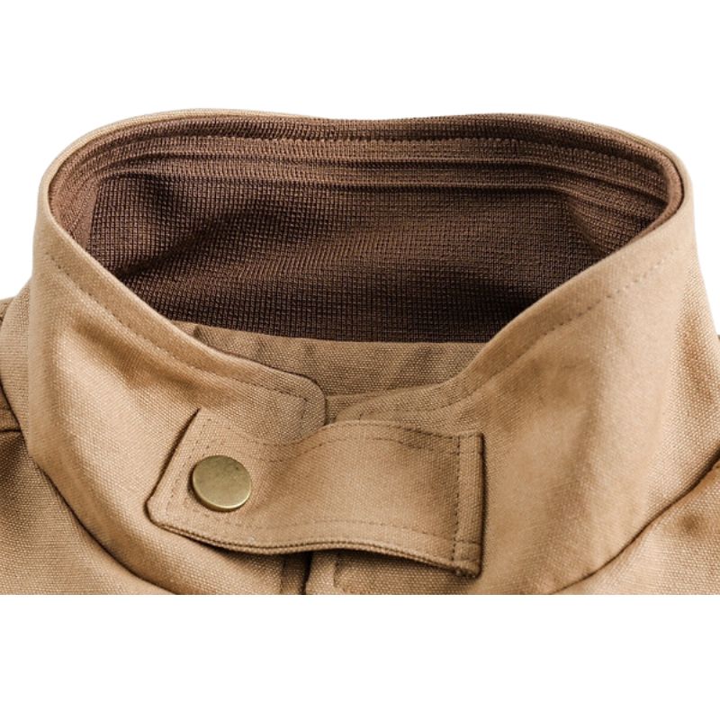 Chaqueta de trabajo japonesa vintage bordada