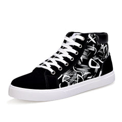 Pretty Popular Men's Trendy Korean Sneakers