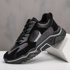 Men's Spring Korean Trendy Sports Low Sneakers