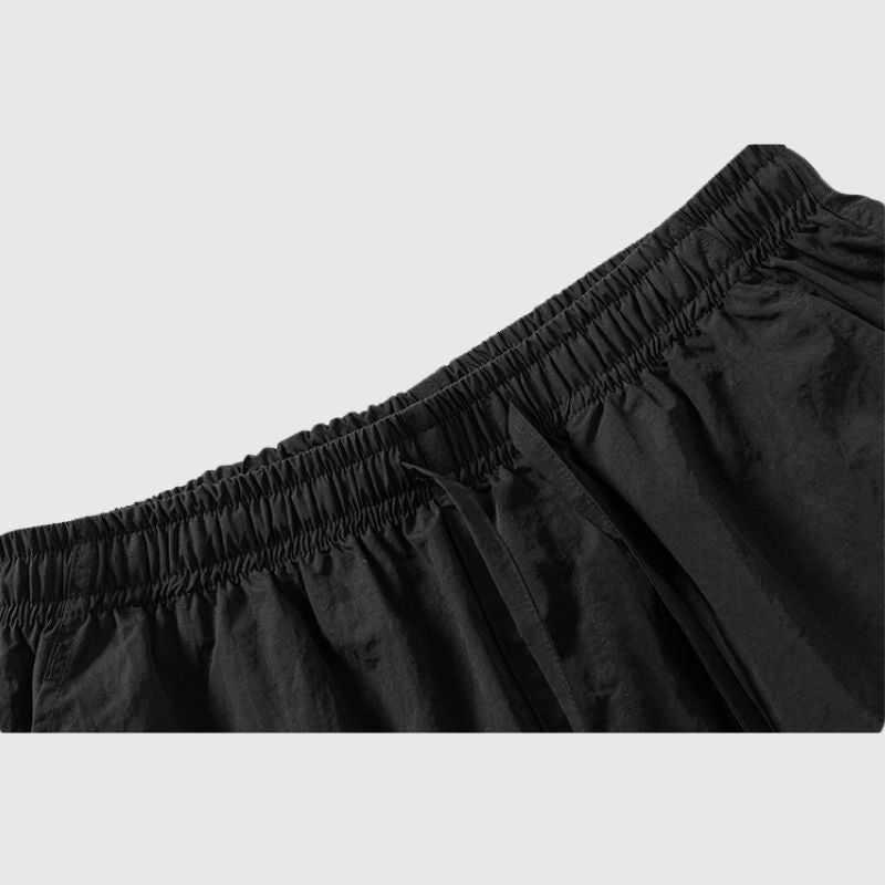 Bequeme, einfarbige Strandshorts