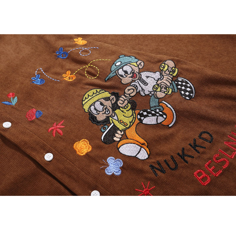 Cartoon Characters Shirts