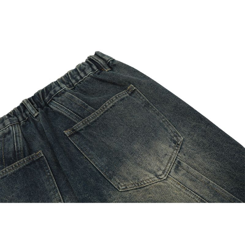 Heavy Weight Cleanfit Jeans