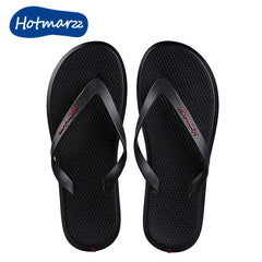 Graceful Attractive Men's Color Couple Beach Flip Flops