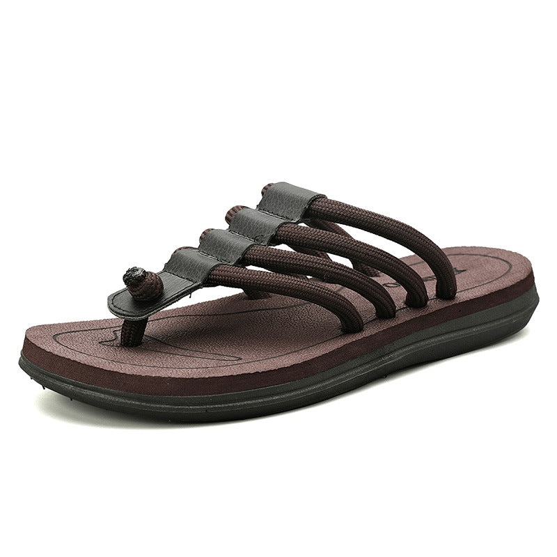 Men's Outerwear Trendy Unique Flip-flops Soft Flip Flops