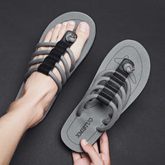 Men's Outerwear Trendy Unique Flip-flops Soft Flip Flops