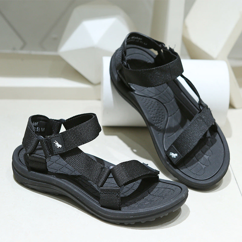 Sandalias desodorante transpirables de verano de Vietnam para hombre innovadoras